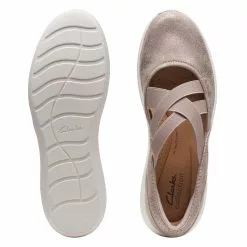 Women's Clarks, Kayleigh Cove Slip-On -Shoes Sales Store 1 2361627 ZM 5