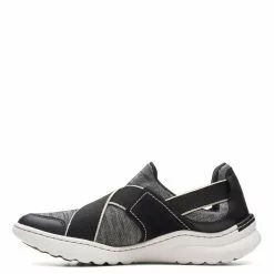 Women's Clarks, Teagan Go Slip-On Sneaker -Shoes Sales Store 1 2362013 ZM 3