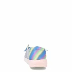 Girl's Hey Dude, Wendy Slip-On - Little Kid -Shoes Sales Store 1 2362550 ZM 4