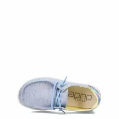 Girl's Hey Dude, Wendy Slip-On - Little Kid -Shoes Sales Store 1 2362550 ZM 5