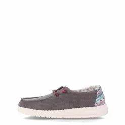 Girl's Hey Dude, Wendy Slip-On - Little Kid & Big Kid -Shoes Sales Store 1 2364542 ZM 3