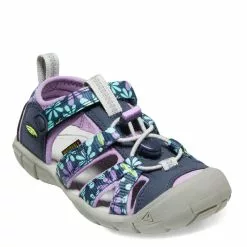 Girl's Keen, Seacamp II CNX Sandal - Toddler & Little Kid