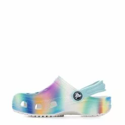 Kids' Crocs, Solarized Classic Clog - Little Kid & Big Kid -Shoes Sales Store 1 2371396 ZM 2