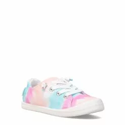 Girl's Roxy, Bayshore Sneaker - Little Kid & Big Kid