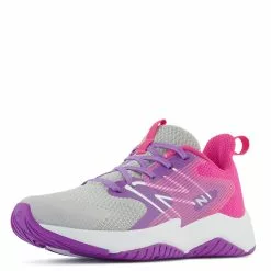 Girl's New Balance, Rave Run V2 Sneaker - Big Kid -Shoes Sales Store 1 2381616 ZM 7