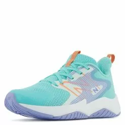 Girl's New Balance, Rave Run V2 Sneaker - Big Kid -Shoes Sales Store 1 2381667 ZM 7