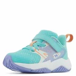 Girl's New Balance, Rave Run V2 Sneaker - Infant & Toddler -Shoes Sales Store 1 2382426 ZM 7