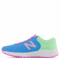 Girl's New Balance, Arishi Fresh Foam V2 Sneaker - Little Kid -Shoes Sales Store 1 2382756 ZM 3