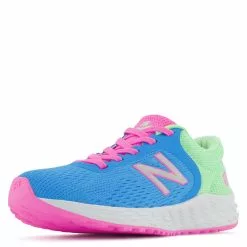 Girl's New Balance, Arishi Fresh Foam V2 Sneaker - Little Kid -Shoes Sales Store 1 2382756 ZM 7