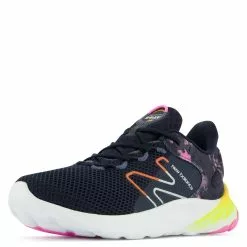Girl's New Balance, Fresh Foam Roav V2 Running Shoe - Little Kid -Shoes Sales Store 1 2382790 ZM 7