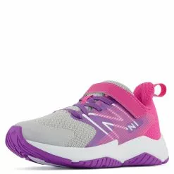 Girl's New Balance, Rave Run AC V2 Sneaker - Little Kid -Shoes Sales Store 1 2384724 ZM 7