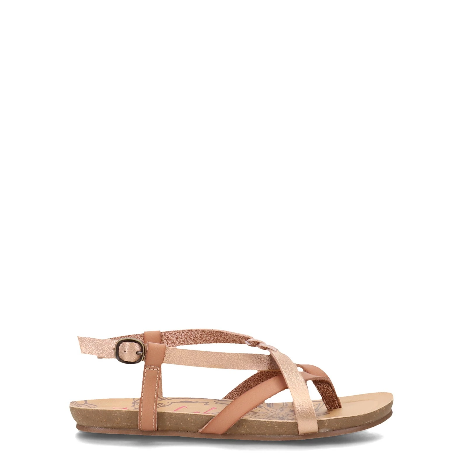 Girl's Blowfish Malibu Kids, Granola Sandal - Little Kid & Big Kid 2 Girl's Blowfish Malibu Kids, Granola Sandal - Little Kid & Big Kid - Image 2