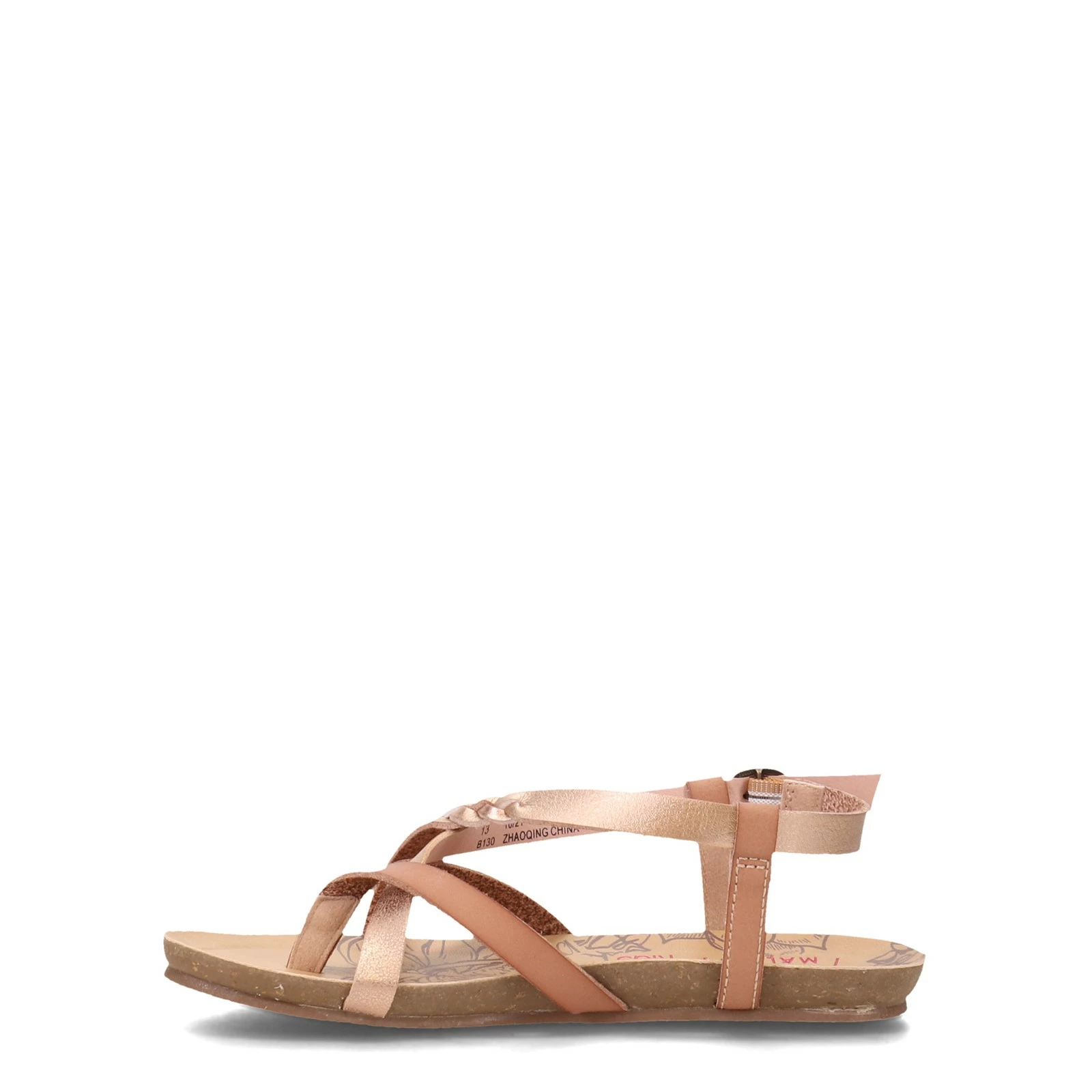 Girl's Blowfish Malibu Kids, Granola Sandal - Little Kid & Big Kid 4 Girl's Blowfish Malibu Kids, Granola Sandal - Little Kid & Big Kid - Image 4