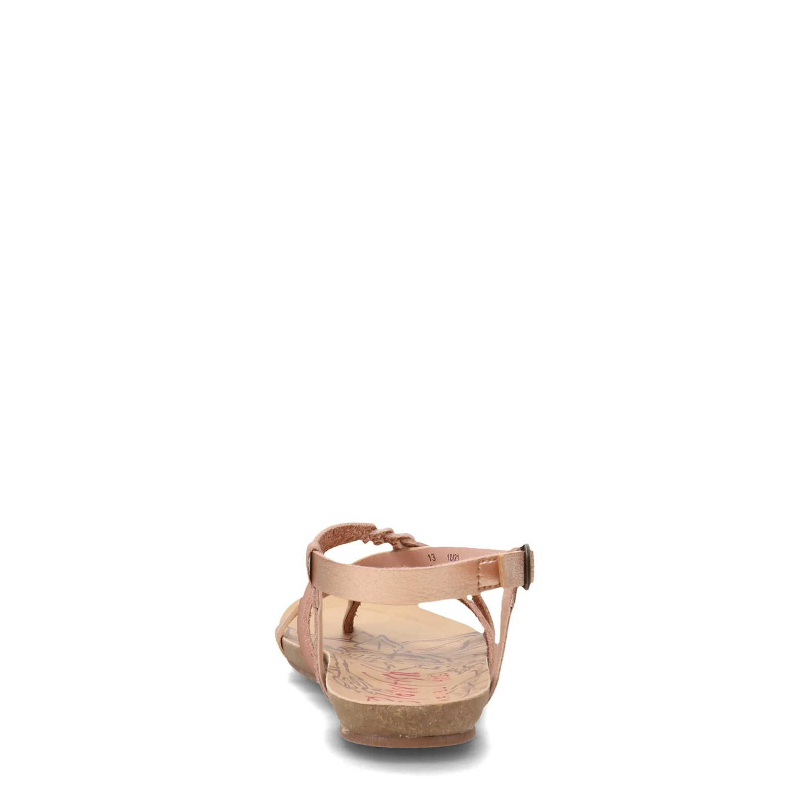 Girl's Blowfish Malibu Kids, Granola Sandal - Little Kid & Big Kid 5 Girl's Blowfish Malibu Kids, Granola Sandal - Little Kid & Big Kid - Image 5
