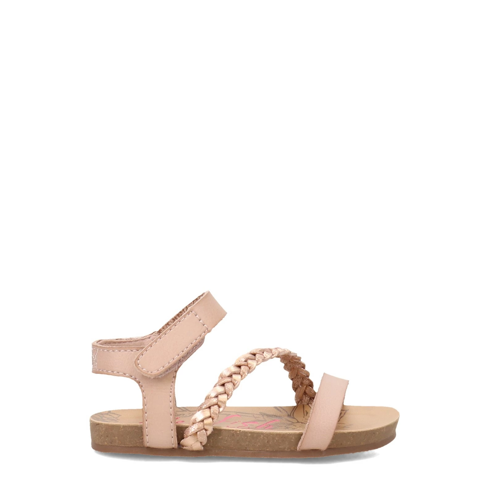 Girl's Blowfish Malibu, Goya Sandal - Toddler & Little Kid 2 Girl's Blowfish Malibu, Goya Sandal - Toddler & Little Kid - Image 2