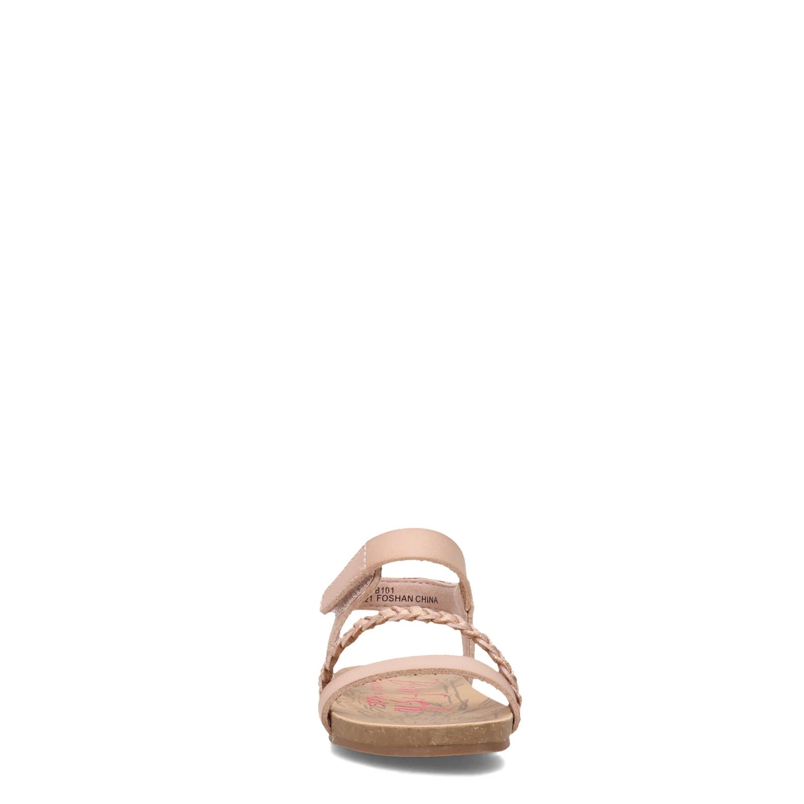Girl's Blowfish Malibu, Goya Sandal - Toddler & Little Kid 3 Girl's Blowfish Malibu, Goya Sandal - Toddler & Little Kid - Image 3