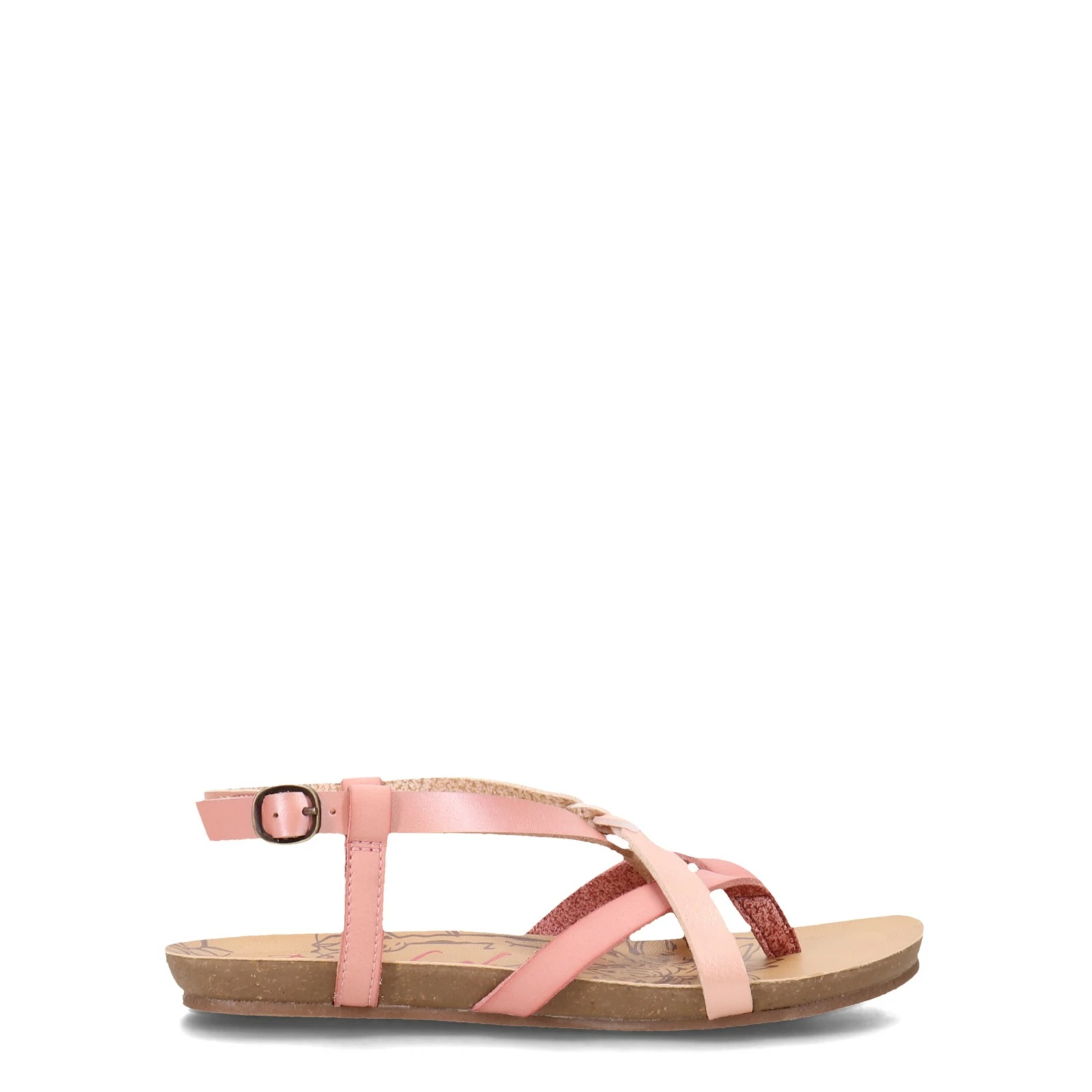 Girl's Blowfish Malibu Kids, Granola Sandal - Little Kid & Big Kid 2 Girl's Blowfish Malibu Kids, Granola Sandal - Little Kid & Big Kid - Image 2