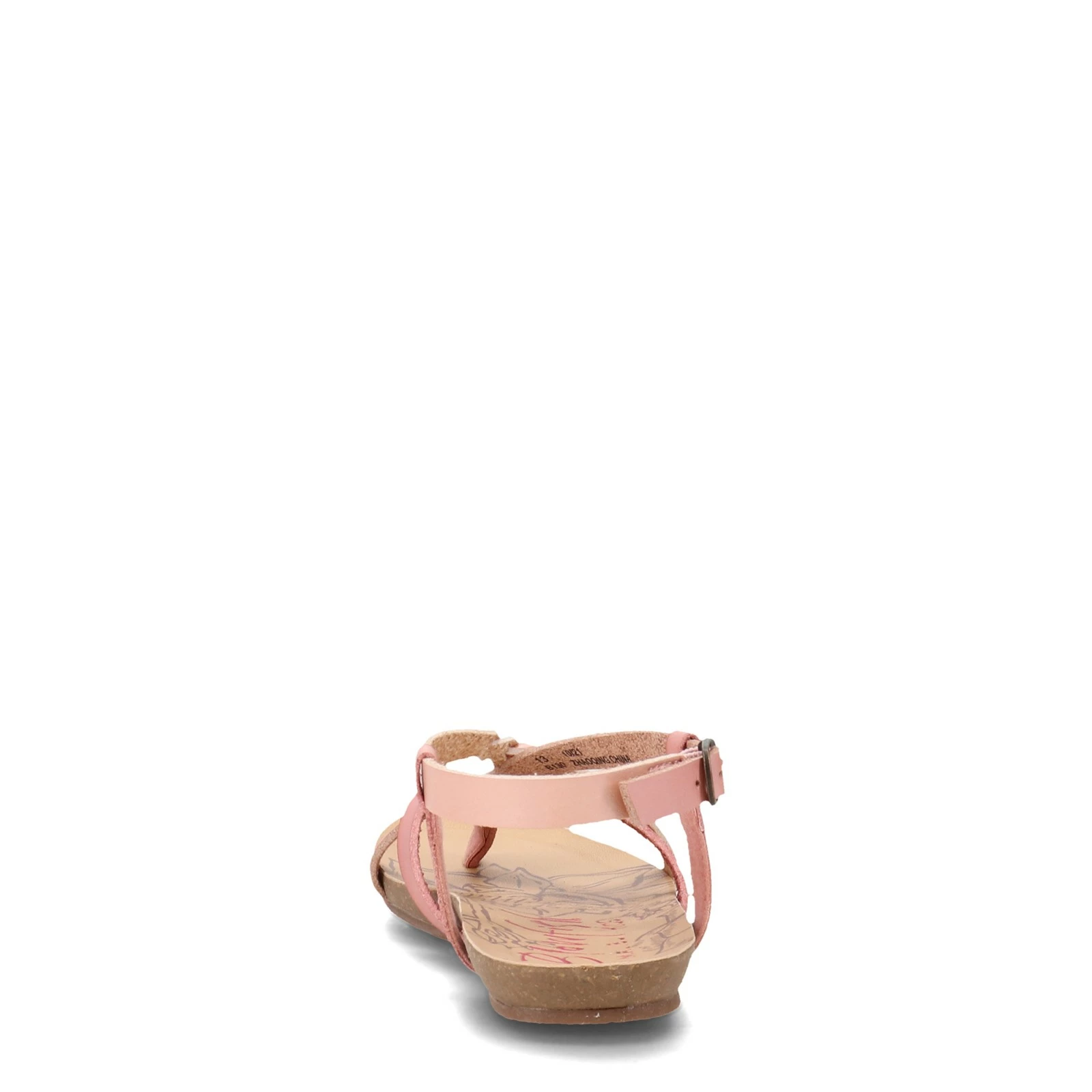 Girl's Blowfish Malibu Kids, Granola Sandal - Little Kid & Big Kid 5 Girl's Blowfish Malibu Kids, Granola Sandal - Little Kid & Big Kid - Image 5