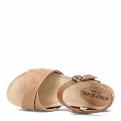 Women's Josef Seibel, Clea 10 Sandal -Shoes Sales Store 1 2402702 ZM 5