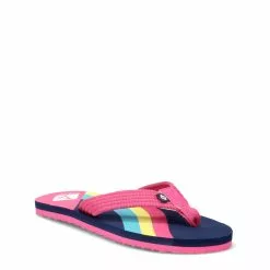 Girl's Sperry, Calypso Thong Sandal - Little Kid & Big Kid