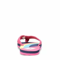 Girl's Sperry, Calypso Thong Sandal - Little Kid & Big Kid -Shoes Sales Store 1 2404369 ZM 4