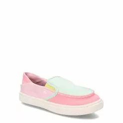 Girl's Sperry, Salty Jr Slip-On - Little Kid & Big Kid