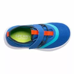 Girl's Sperry, Coastal Break Slip-On - Toddler & Little Kid -Shoes Sales Store 1 2407401 ZM 2