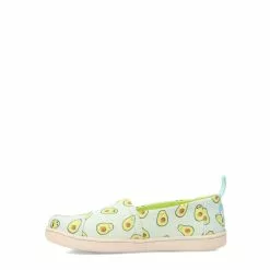 Girl's Toms, Alpargata Classic Slip-On - Little Kid & Big Kid -Shoes Sales Store 1 2409664 ZM 3