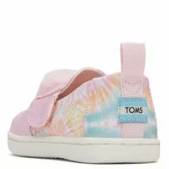 Girl's Toms, Alpargata Tiny Slip-On - Toddler -Shoes Sales Store 1 2409934 ZM 2