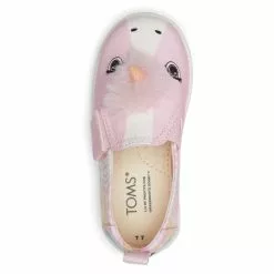 Girl's Toms, Alpargata Tiny Slip-On - Toddler -Shoes Sales Store 1 2409934 ZM 3