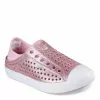 Girl's Skechers, Foamies: Guzman Steps - Glitter Mist - Little Kid