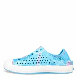 Girl's Skechers, Guzman Steps - Color Hype Slip-On - Little Kid & Big Kid -Shoes Sales Store 1 2419073 ZM 2