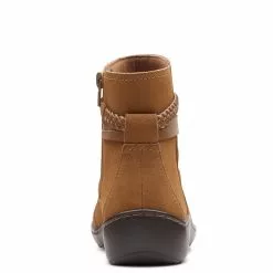 Women's Clarks, Cora Braid Boot -Shoes Sales Store 1 2427198 ZM 5