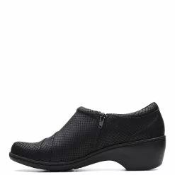 Women's Clarks, Channing Ann Slip-On -Shoes Sales Store 1 2427773 ZM 4