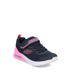 Girl's Skechers, Microspec Max - Epic Brights Sneaker - Little Kid