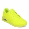 Women's Skechers Street, Uno - Neon Nights Sneaker - Wide Width