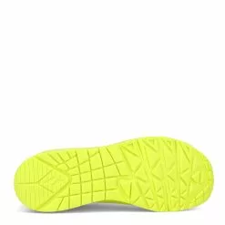 Women's Skechers Street, Uno - Neon Nights Sneaker - Wide Width -Shoes Sales Store 1 2447613 ZM 6