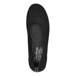 Women's Skechers, Cleo Sport - What A Move Flat - Wide Width -Shoes Sales Store 1 2449891 ZM 3