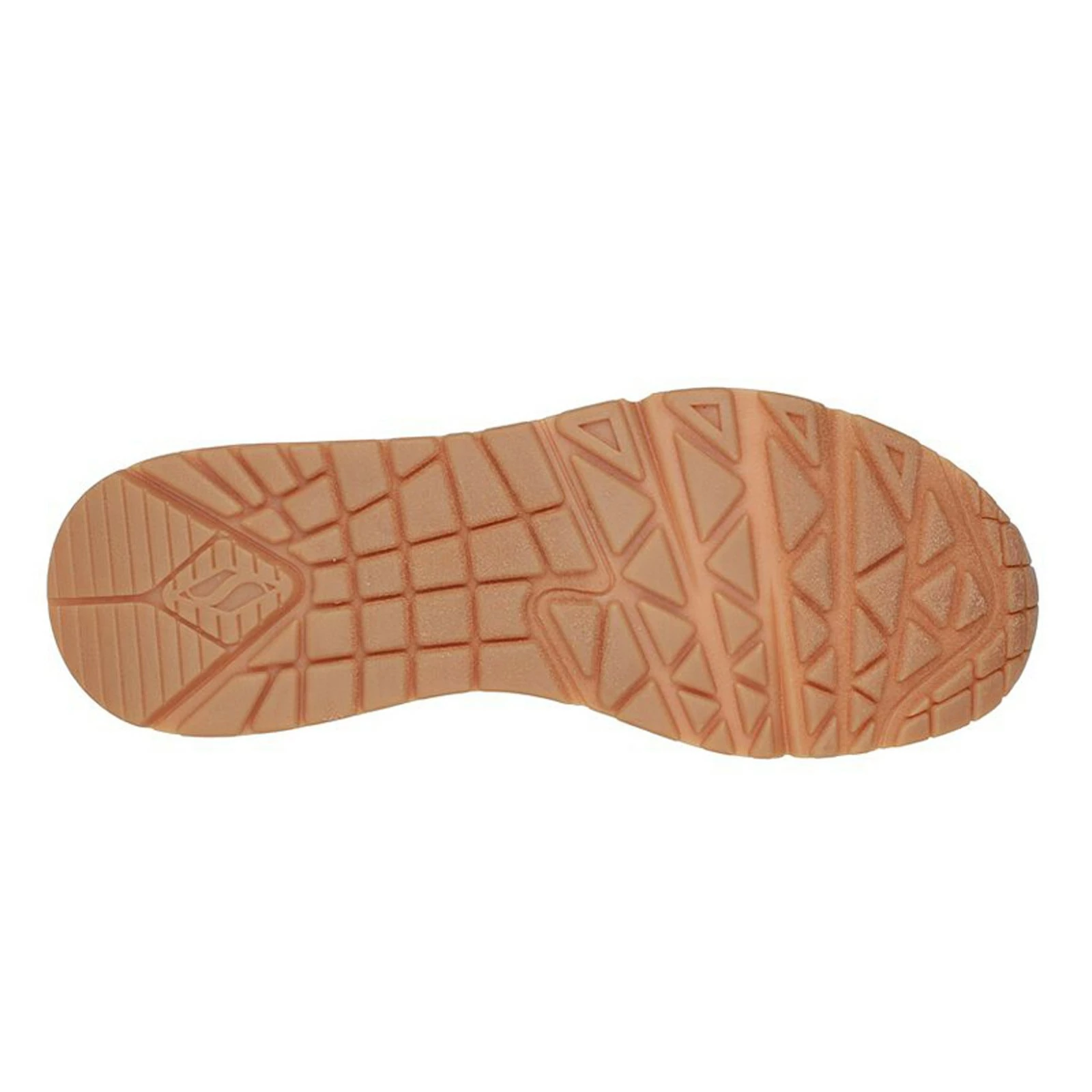 Women's Skechers Street, X JGoldcrown: Uno - Metallic Love Sneaker 5 Women's Skechers Street, X JGoldcrown: Uno - Metallic Love Sneaker - Image 5