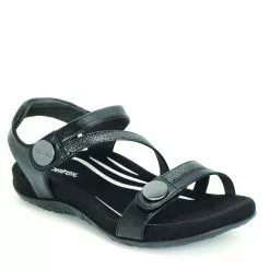 Women's Aetrex, Jess Sandal