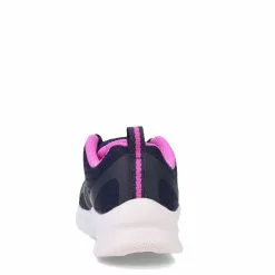 Girl's Skechers, Microspec Max - Electric Jumps Sneaker - Little Kid -Shoes Sales Store 1 2458047 ZM 4
