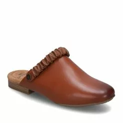 Women's Earth Origins, Ren Mule