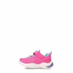 Girl's Skechers, S Lights: Power Petals - Toddler -Shoes Sales Store 1 2481847 ZM 3
