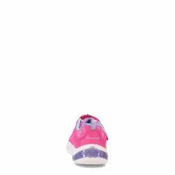 Girl's Skechers, S Lights: Power Petals - Toddler -Shoes Sales Store 1 2481847 ZM 4