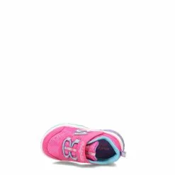 Girl's Skechers, S Lights: Power Petals - Toddler -Shoes Sales Store 1 2481847 ZM 5