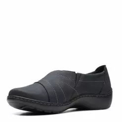 Women's Clarks, Cora Edge Slip-On -Shoes Sales Store 1 2482985 ZM 3
