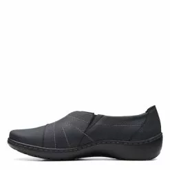 Women's Clarks, Cora Edge Slip-On -Shoes Sales Store 1 2482985 ZM 4