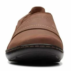 Women's Clarks, Cora Edge Slip-On -Shoes Sales Store 1 2483025 ZM 2