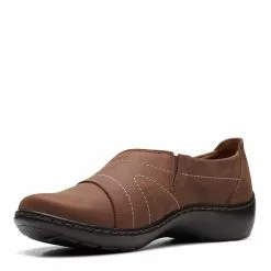 Women's Clarks, Cora Edge Slip-On -Shoes Sales Store 1 2483025 ZM 3