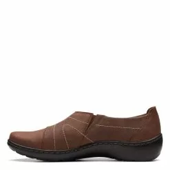 Women's Clarks, Cora Edge Slip-On -Shoes Sales Store 1 2483025 ZM 4
